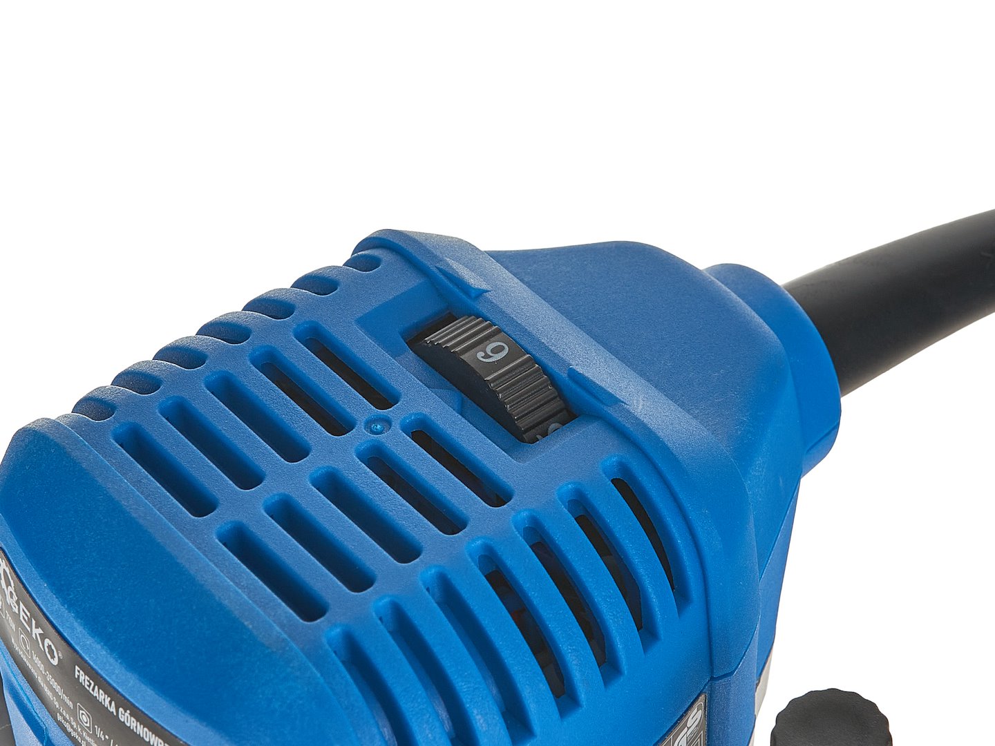 710W ruter med hastighetskontroll og stativ - Bilde 6