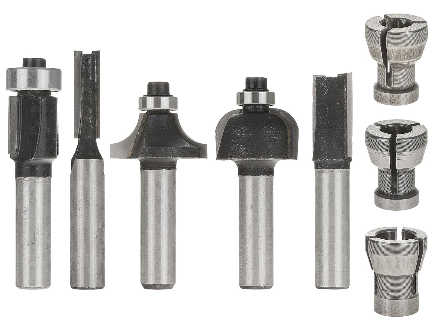 710W ruter med hastighetskontroll og stativ - Bilde 3