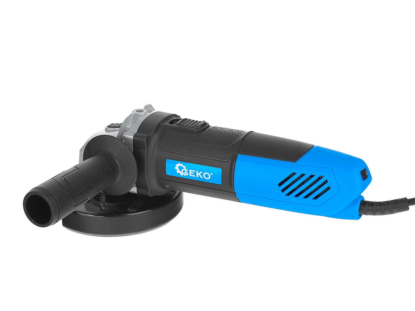 Vinkelsliper 125 mm 900 W hastighetskontroll - Bilde 7