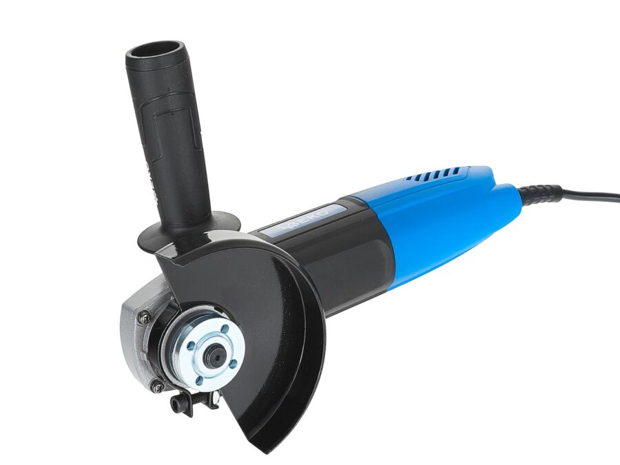 Vinkelsliper 125 mm 900 W hastighetskontroll – bilde 3 av 12