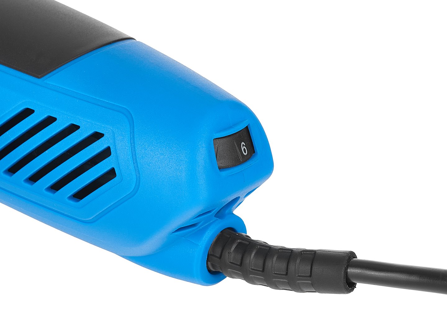 Vinkelsliper 125 mm 900 W hastighetskontroll - Bilde 9