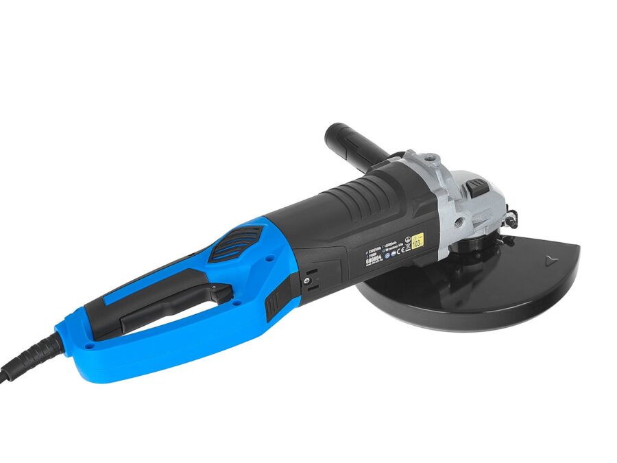 230 mm 2100 W vinkelsliper – bilde 4 av 14