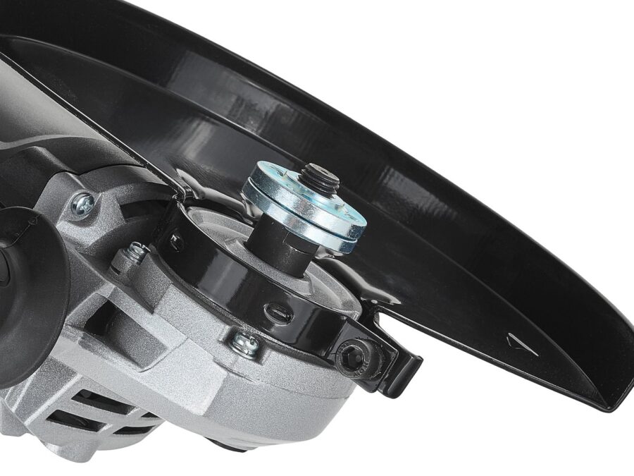 230 mm 2100 W vinkelsliper – bilde 11 av 14