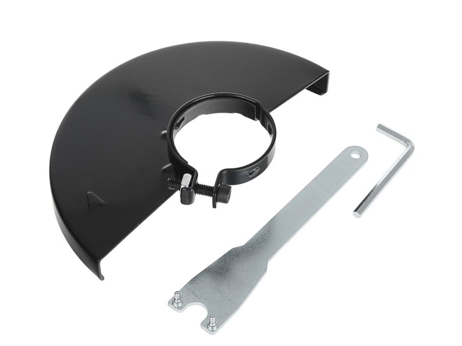 230 mm 2100 W vinkelsliper – bilde 5 av 14