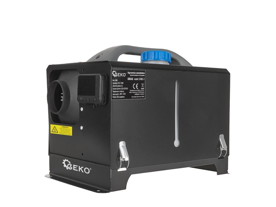 Bilvarmer - Diesel Parkeringsvarmer 12V / 230V 8Kw – bilde 6 av 16
