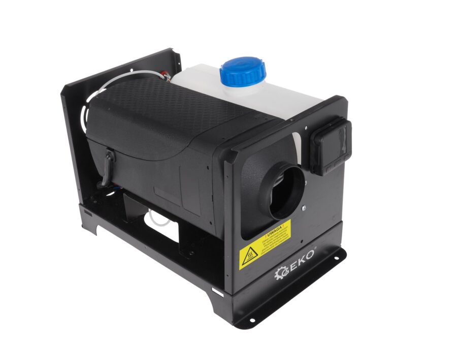 Bilvarmer - Diesel Parkeringsvarmer 12V / 230V 8Kw – bilde 2 av 16