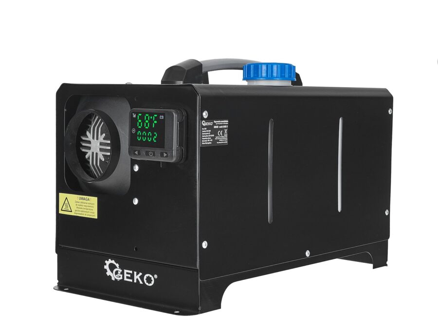 Bilvarmer - Diesel Parkeringsvarmer 12V / 230V 12Kw – bilde 14 av 14