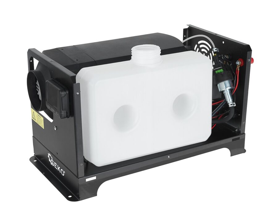 Bilvarmer - Diesel Parkeringsvarmer 12V / 230V 12Kw – bilde 12 av 14
