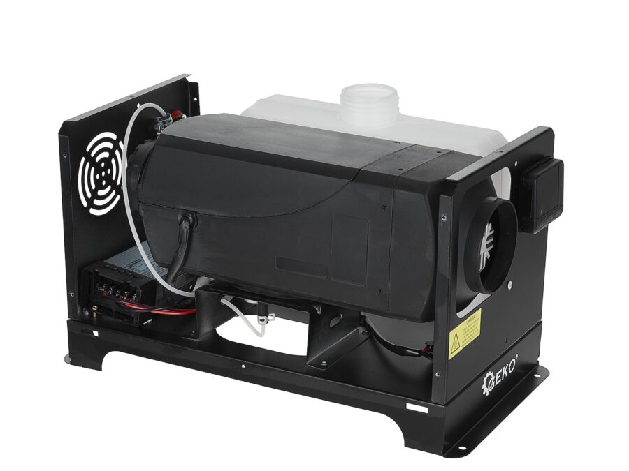Bilvarmer - Diesel Parkeringsvarmer 12V / 230V 12Kw – bilde 13 av 14