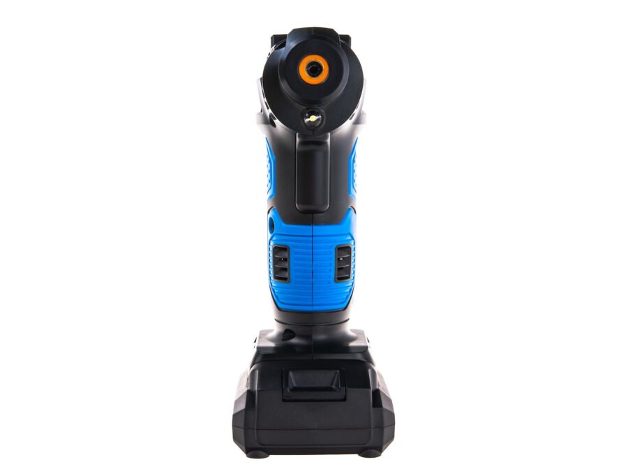 Pumpe - 12V LCD-batterikompressor – bilde 13 av 16