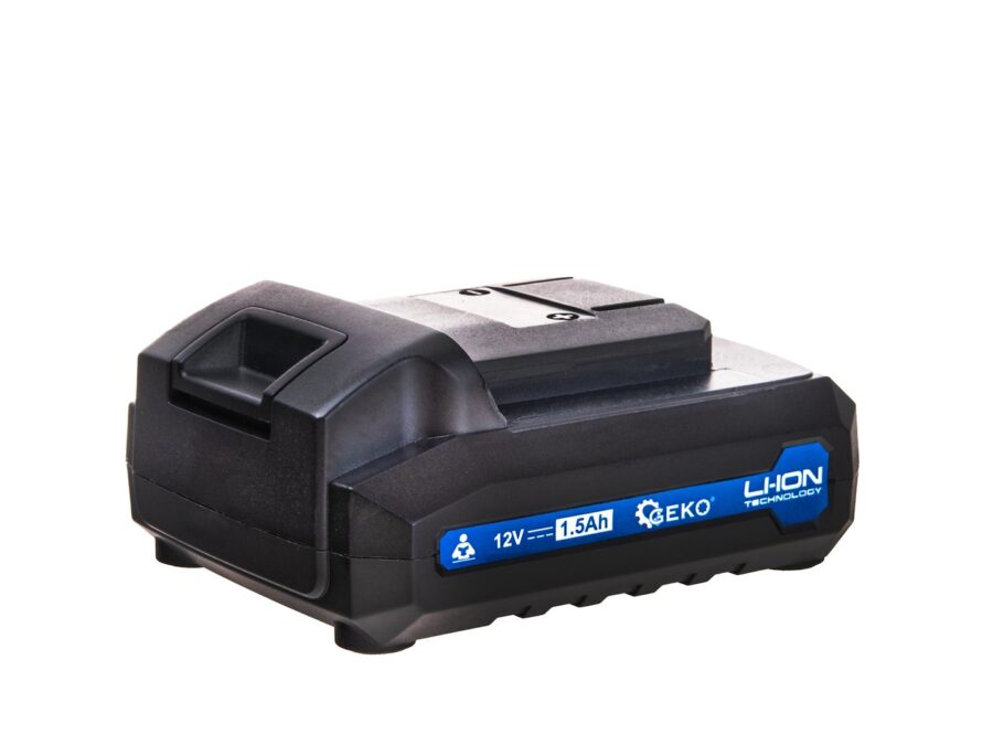Pumpe - 12V LCD-batterikompressor – bilde 5 av 16