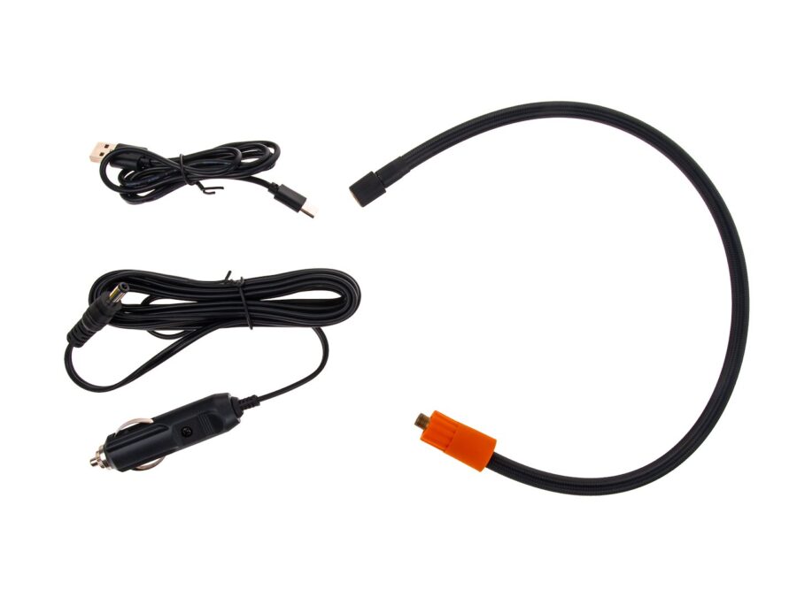 Pumpe - 12V LCD-batterikompressor – bilde 9 av 16