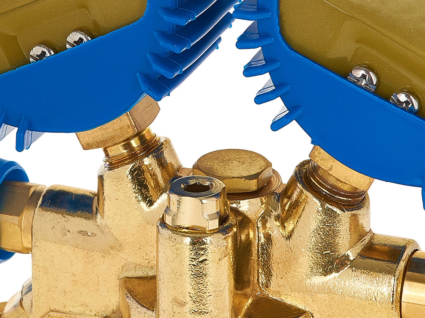 Oksygen 200 Bar Trykkreduksjonsventil - Bilde 7