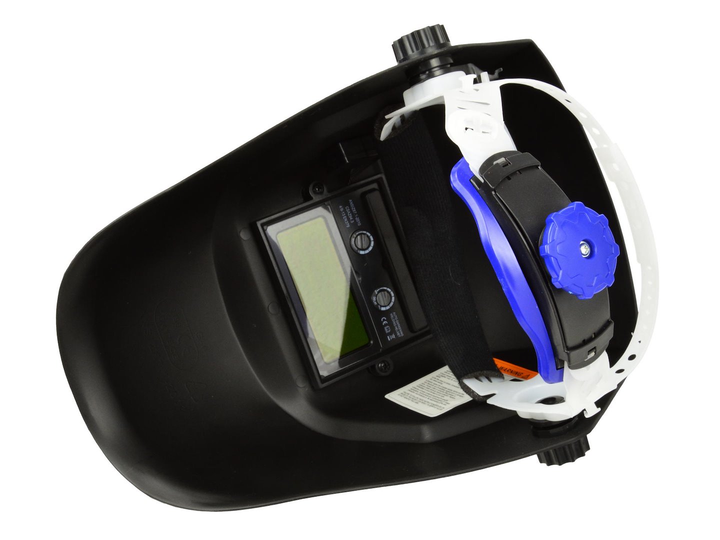 Geko Automatisk Mørknende Sveisemaske - Bilde 8