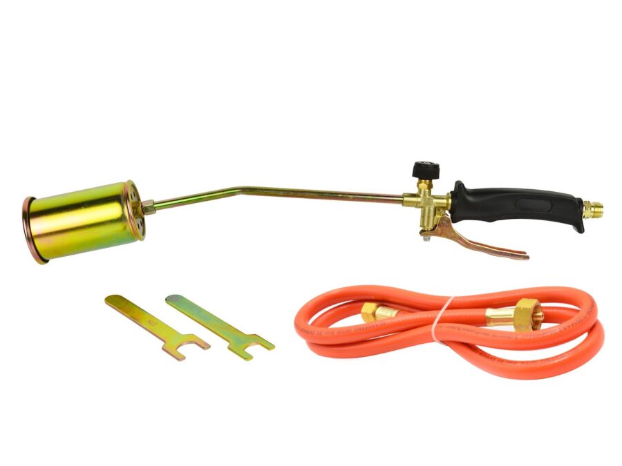 Takgassbrenner Max-1 – bilde 1 av 4