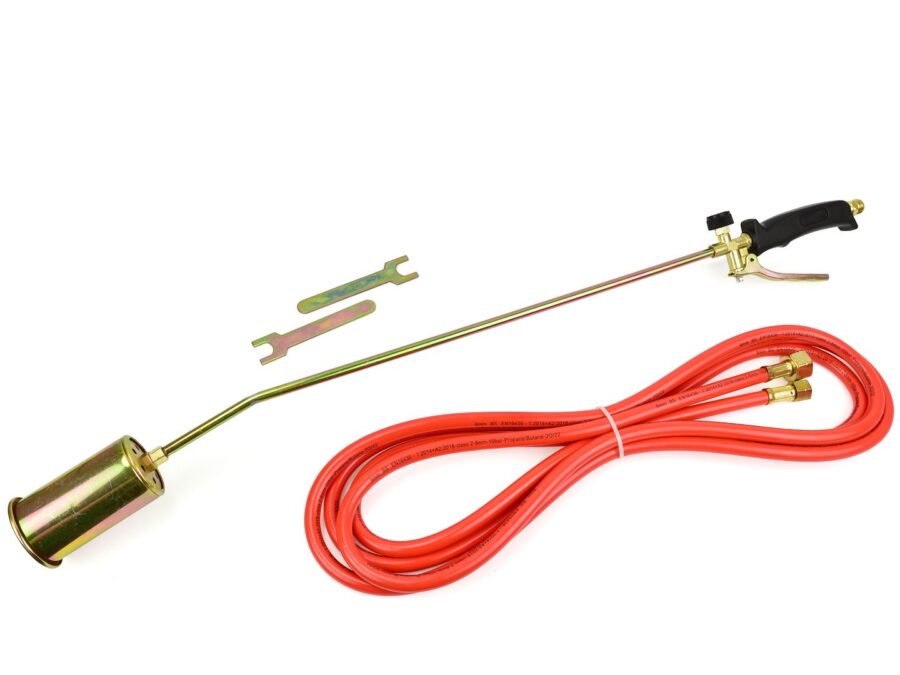 Takbrenner Max-1Xx + 5 M Slange – bilde 2 av 9