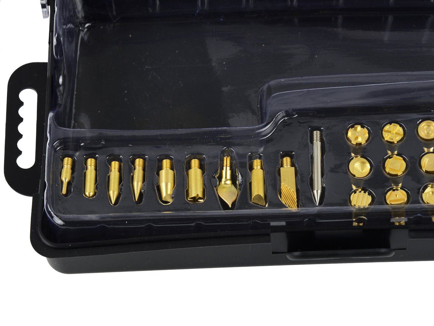 Ved- og lærbrenner 23 stk. - Bilde 4