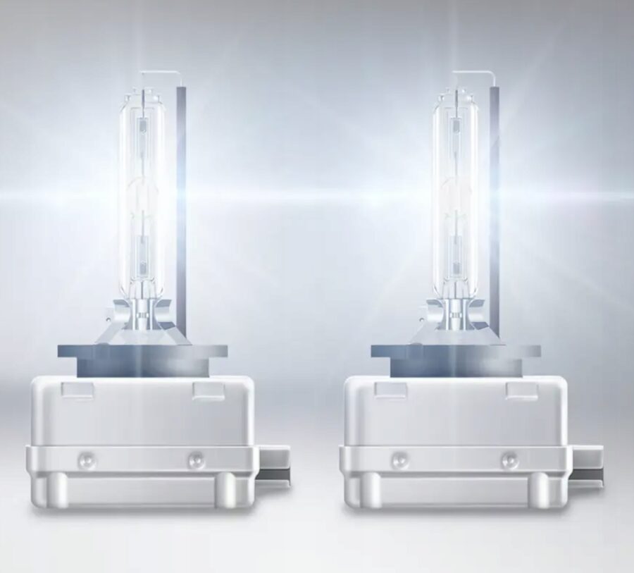 Osram Xenon D1S Xenarc Night Breaker 220 85V 35W – sett 2 stk | 66140XN2-2HB – bilde 3 av 3