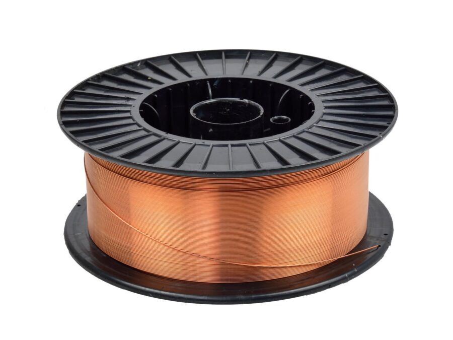Sveisetråd 0,8 mm 15 Kg – bilde 1 av 4
