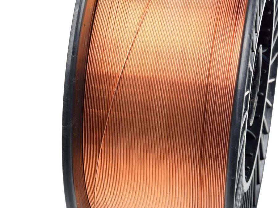 Sveisetråd 1 mm 15 Kg – bilde 3 av 4