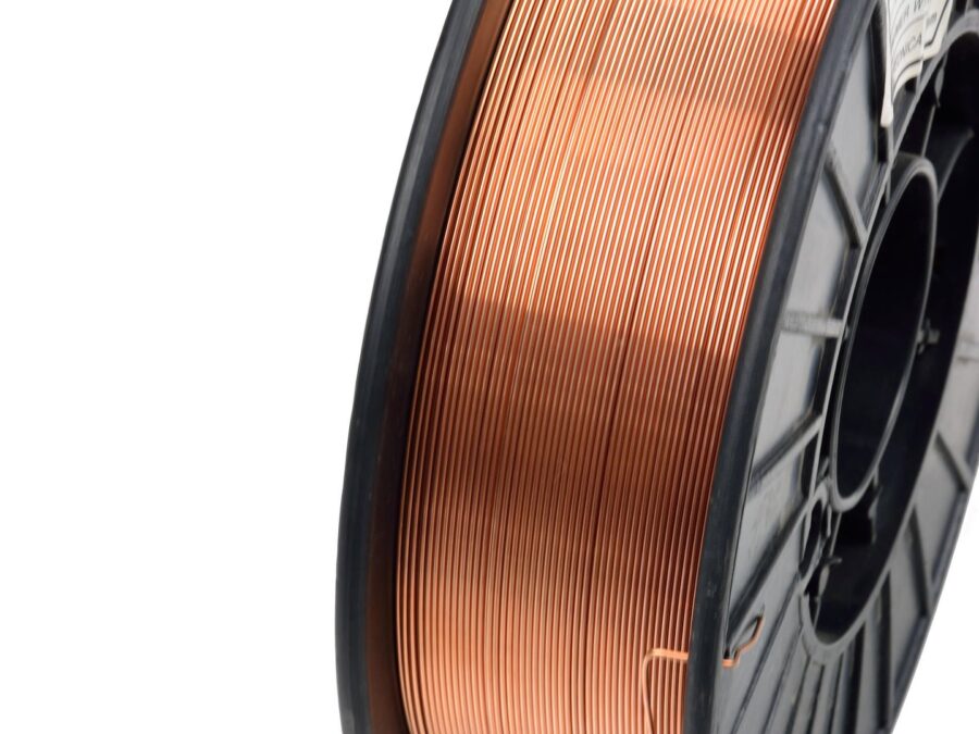 Sveisetråd 0,6 mm 5 Kg – bilde 2 av 4