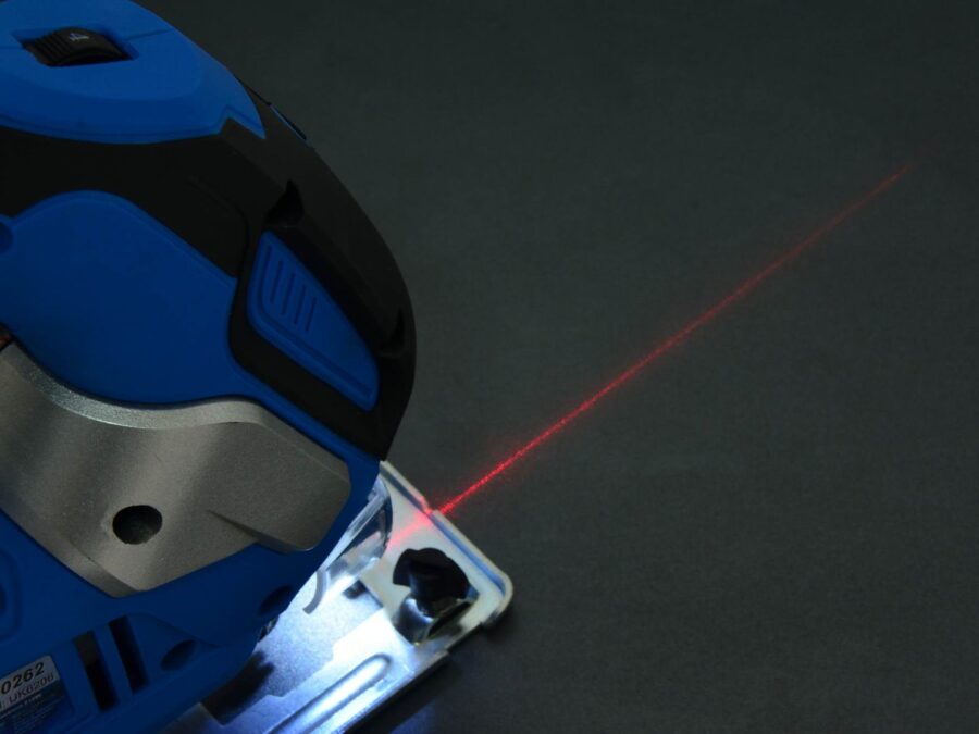 810W laserstikksag til tre – bilde 13 av 13