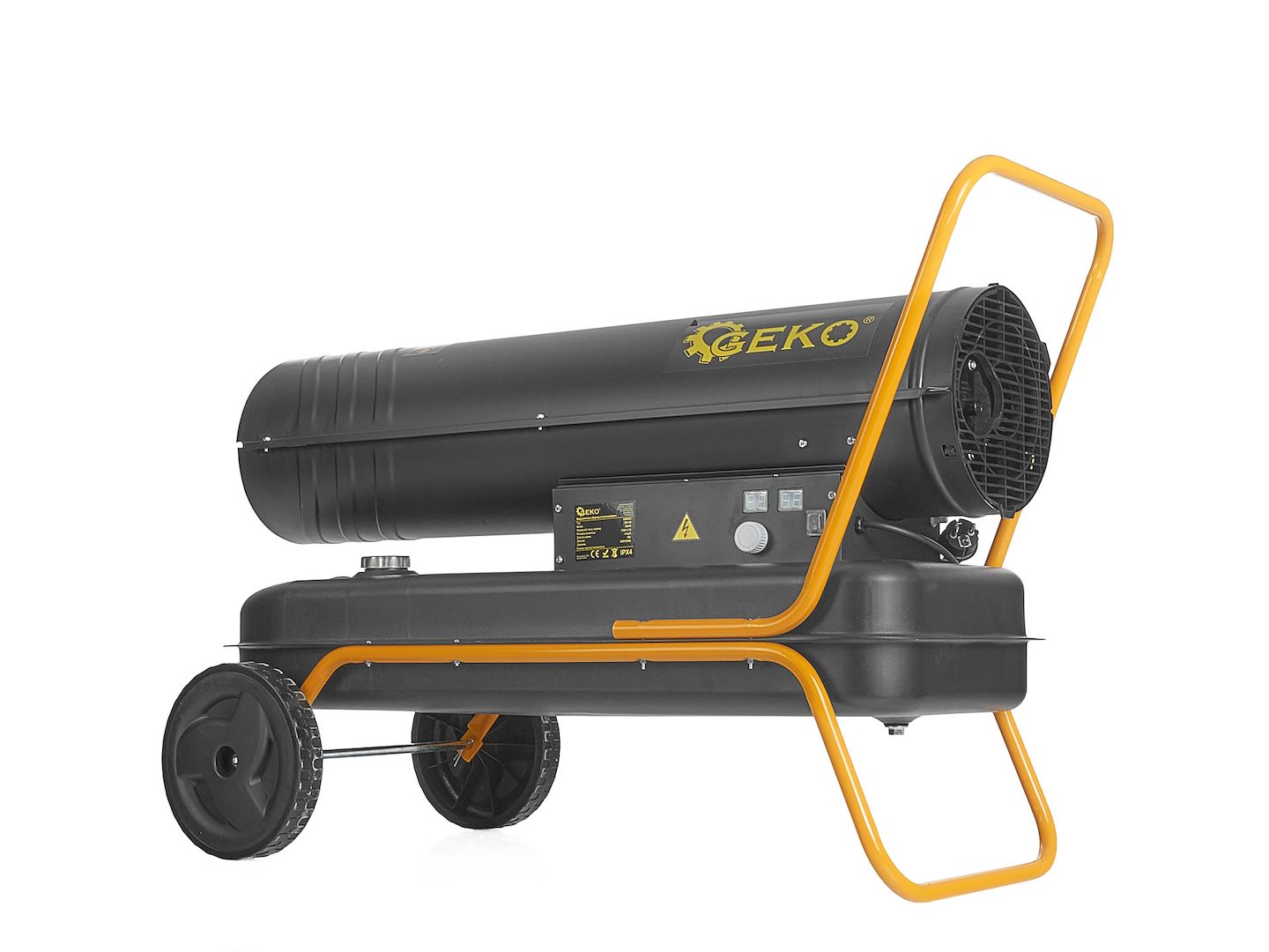 Oljevarmer Med Termostat 65 Kw