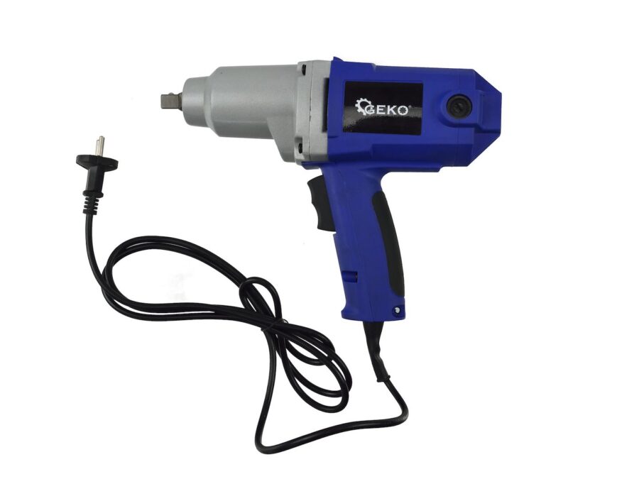 1/2" elektrisk muttertrekker + piper – bilde 8 av 9