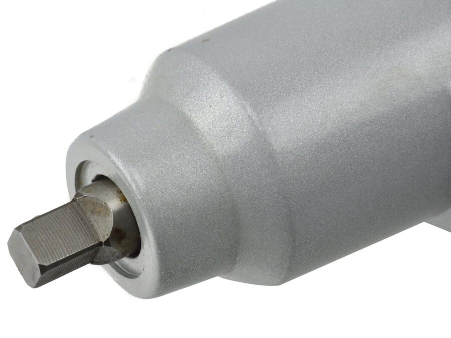 1/2" elektrisk muttertrekker + piper – bilde 7 av 9