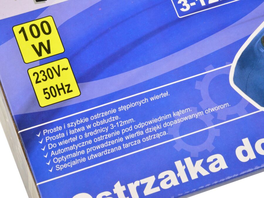 Borsliper 3-12mm 100W – bilde 1 av 8