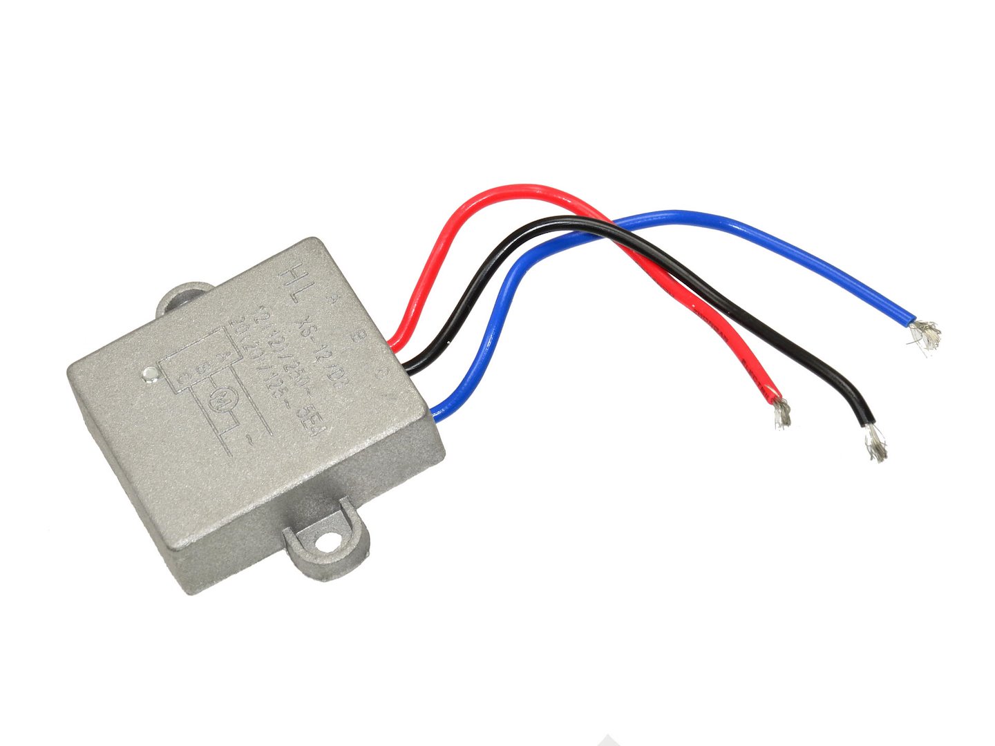 Startelement/slipemaskin 230 12A/