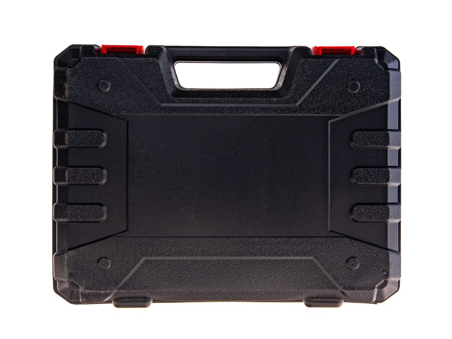 1/2" elektrisk muttertrekker + H-type piper – bilde 11 av 14
