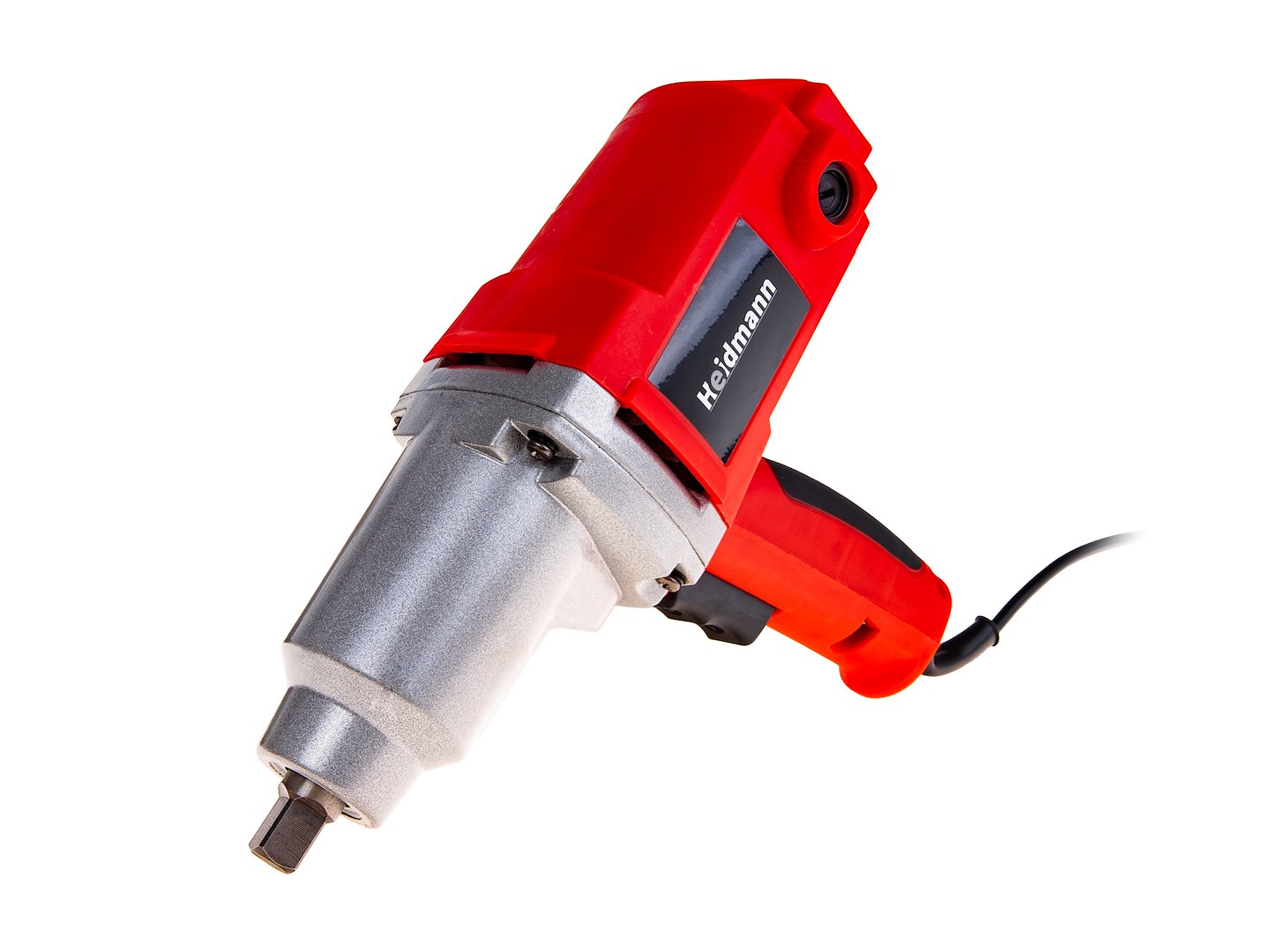 1/2" elektrisk muttertrekker + H-type piper - Bilde 7