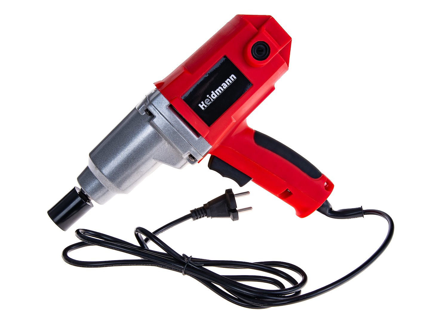 1/2" elektrisk muttertrekker + H-type piper - Bilde 9