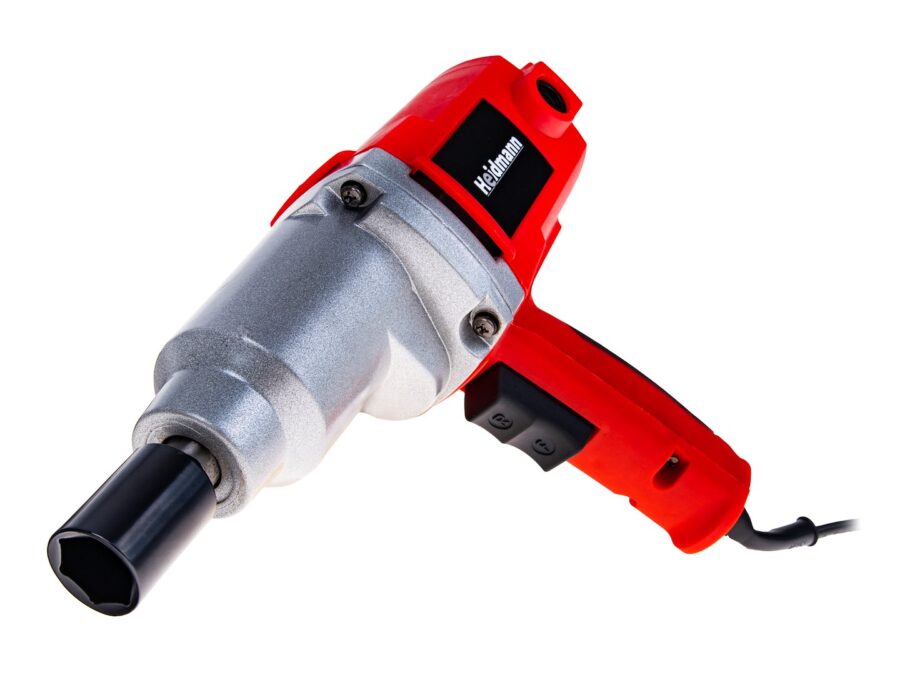 1/2" elektrisk muttertrekker + H-type piper – bilde 6 av 14