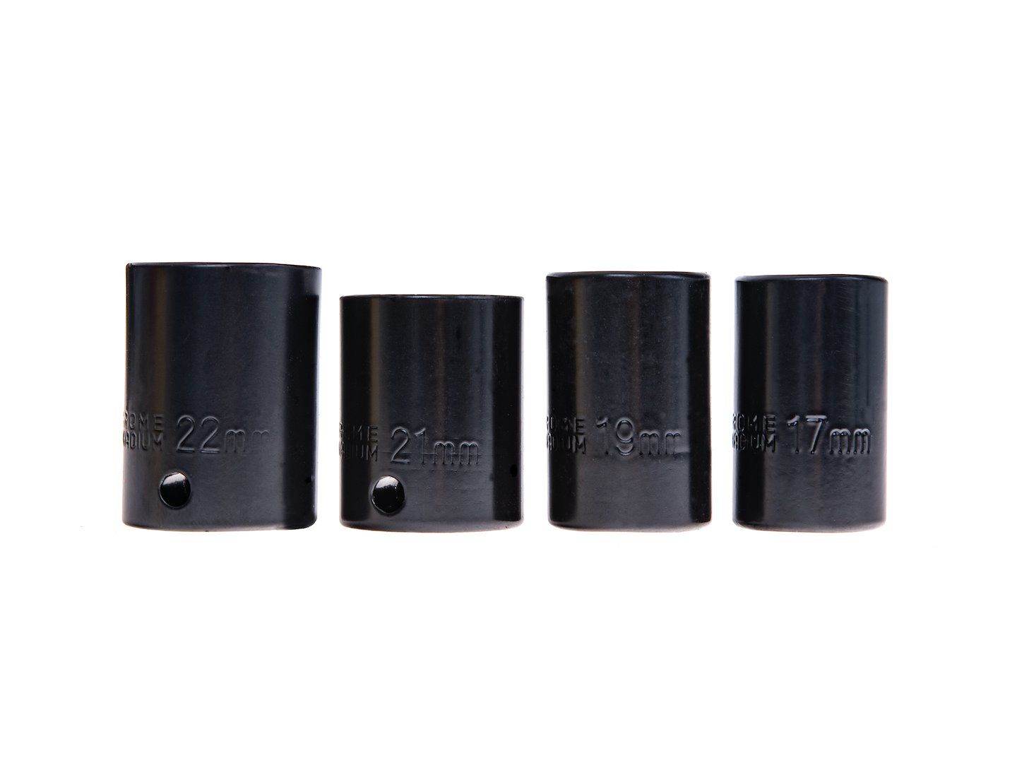 1/2" elektrisk muttertrekker + H-type piper - Bilde 8