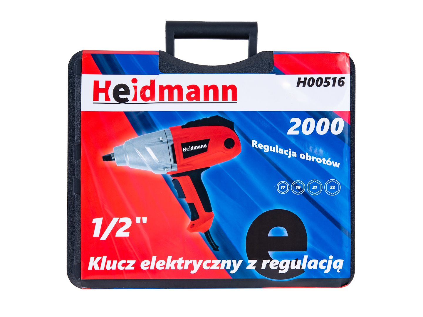 Elektrisk slagtrekker med elektronisk måler type H - Bilde 8