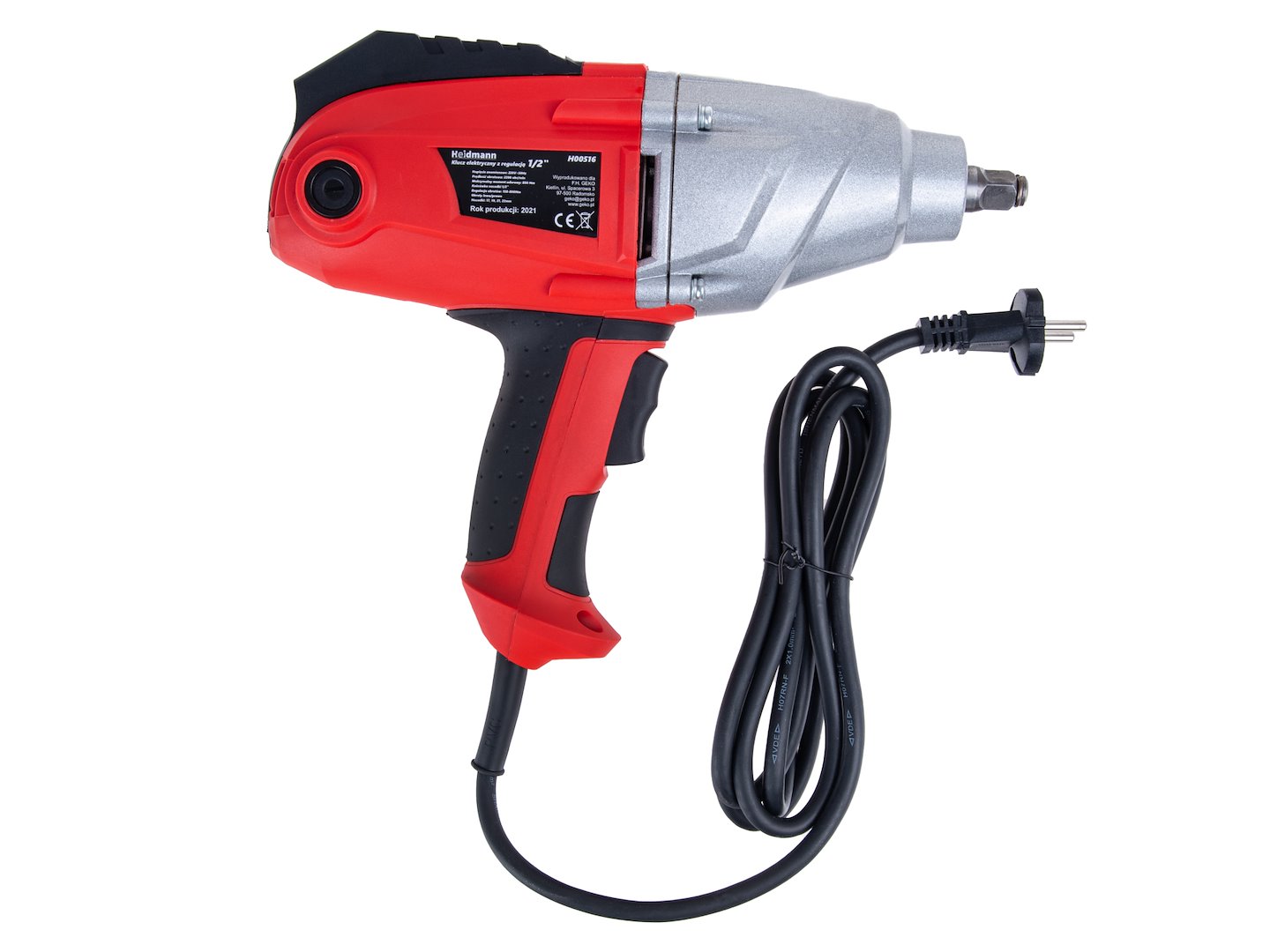 Elektrisk slagtrekker med elektronisk måler type H - Bilde 3