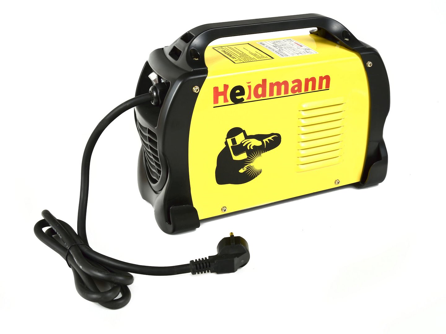 Invertersveisemaskin Med Strømmåler 250A 3Pcb - Bilde 6