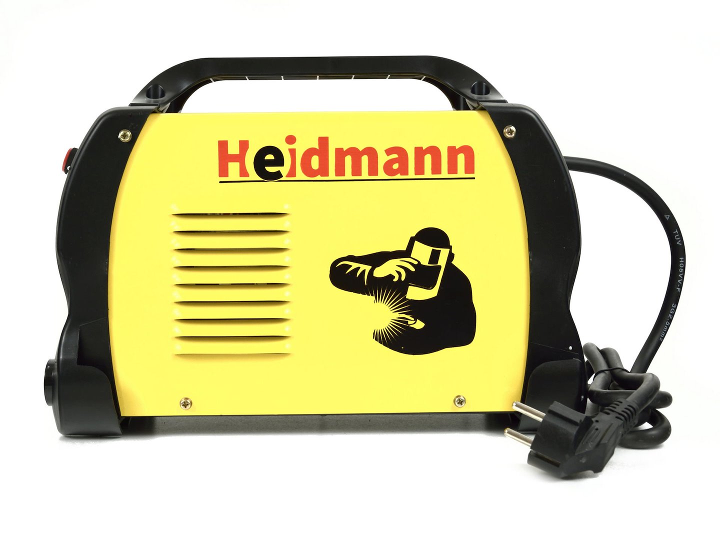 Invertersveisemaskin Med Strømmåler 250A 3Pcb - Bilde 10