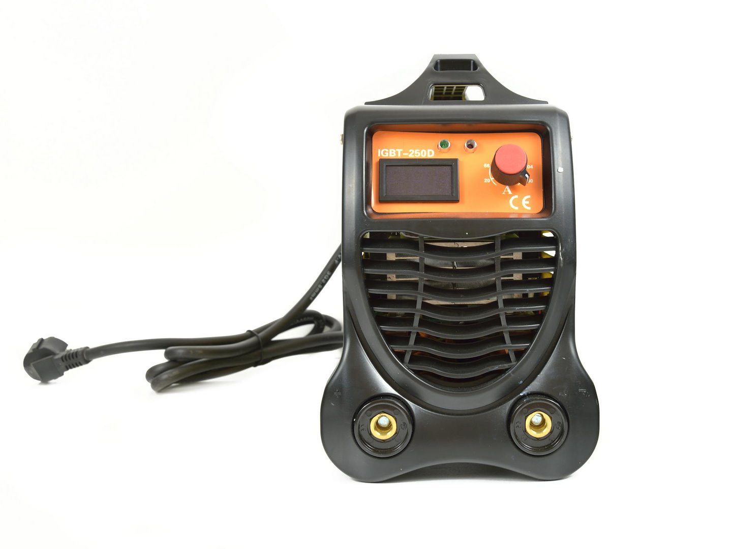 Invertersveisemaskin Med Strømmåler 250A 3Pcb - Bilde 3