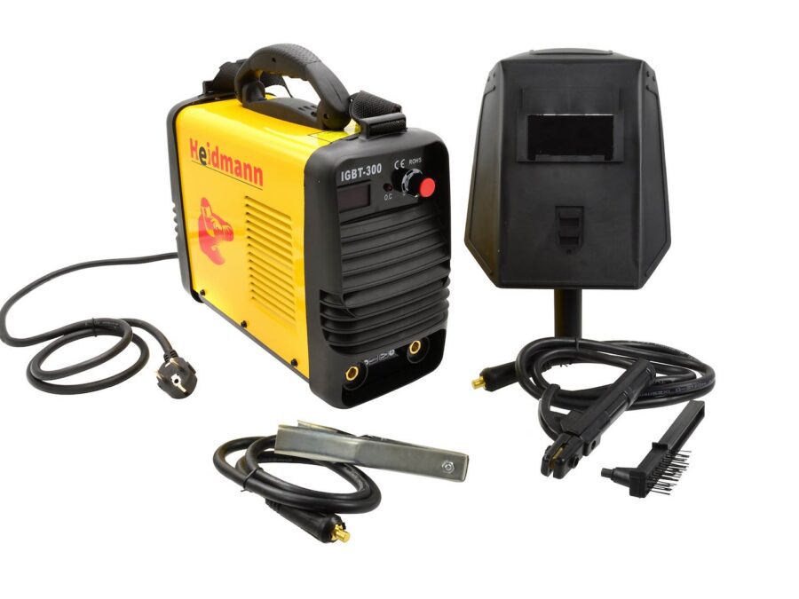 300 Igbt Invertersveiser Ny – bilde 1 av 9