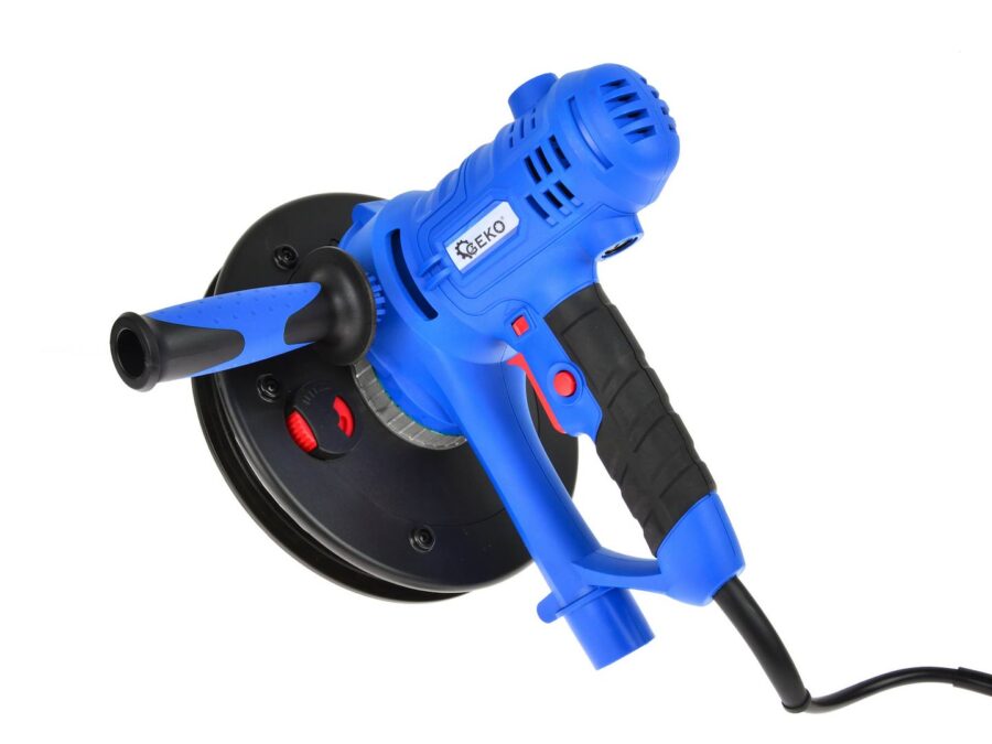 190 mm LED-gipssliper – bilde 3 av 11