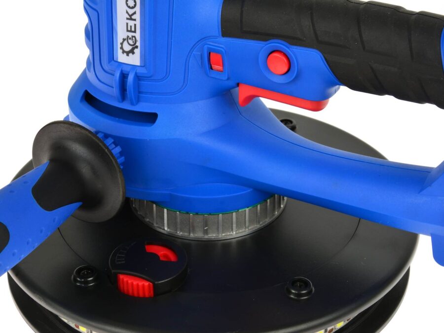 190 mm LED-gipssliper – bilde 5 av 11