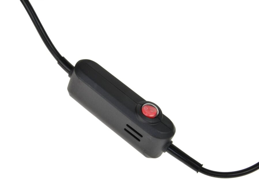 190 mm LED-gipssliper – bilde 10 av 11