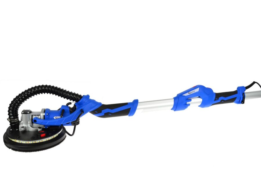 Giraffe-sliper for gips og glatting 225 mm 2xled – bilde 12 av 14