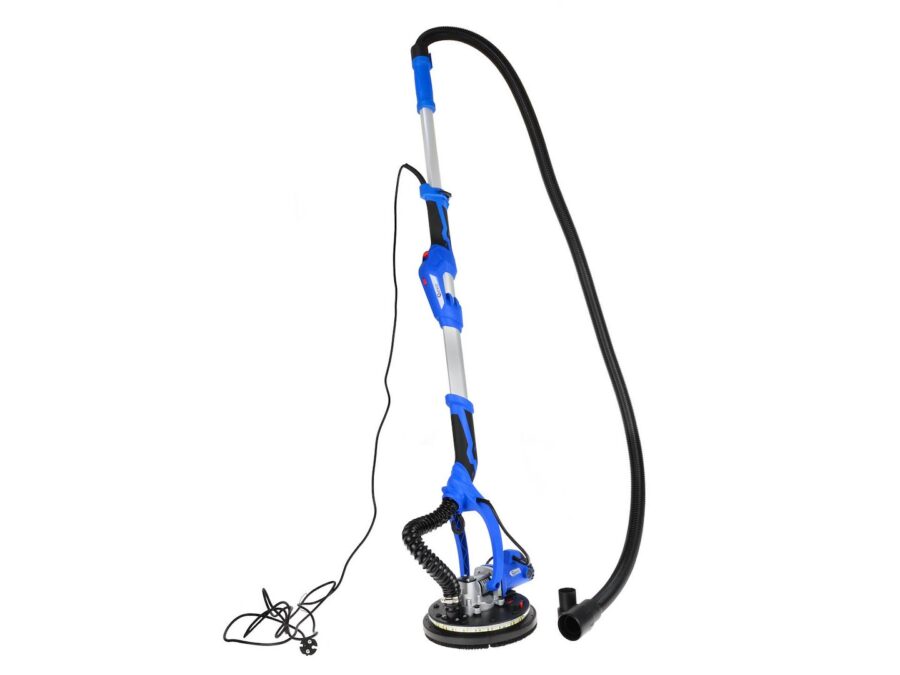 Giraffe-sliper for gips og glatting 225 mm 2xled – bilde 6 av 14