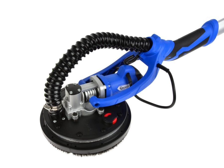 Giraffe-sliper for gips og glatting 225 mm 2xled – bilde 3 av 14
