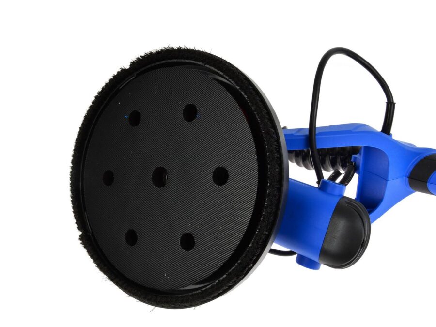 Giraffe-sliper for gips og glatting 225 mm 2xled – bilde 9 av 14