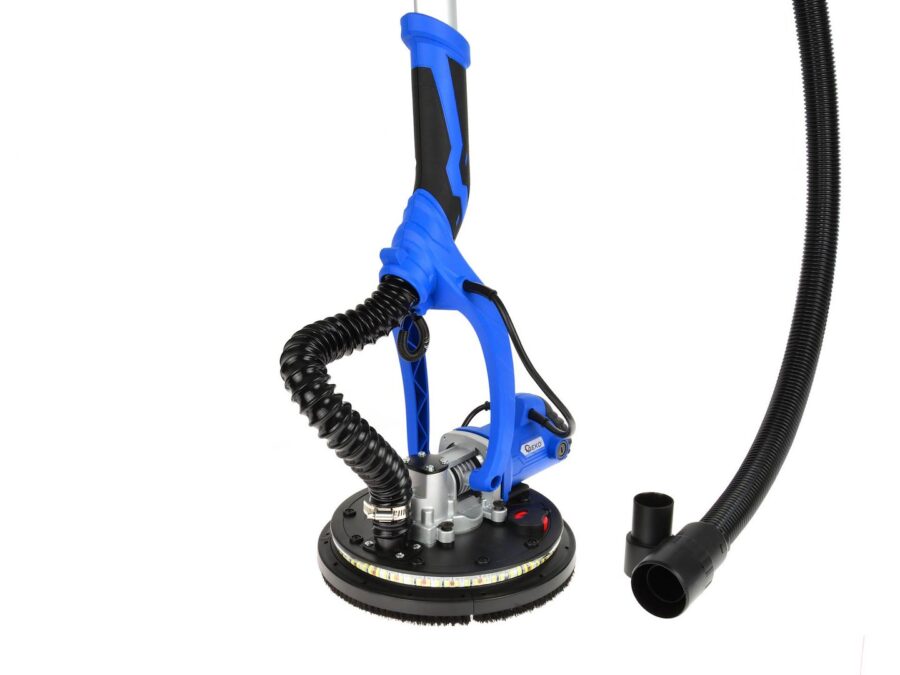 Giraffe-sliper for gips og glatting 225 mm 2xled – bilde 4 av 14